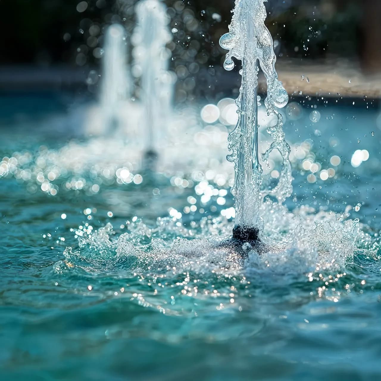 Water Features
